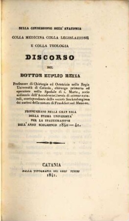 Memorie di anatomia, chirurgia ed ostetricia