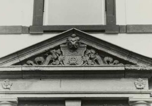 Giebel, Heidenau (Kreis Pirna)