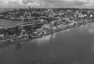Außenhafen Husum/Nordsee