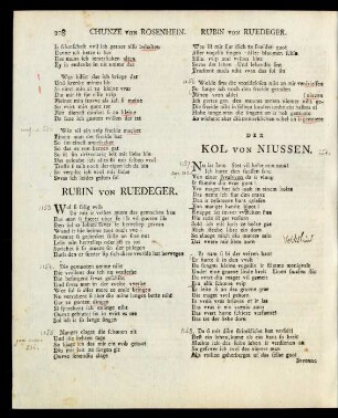 Rubin Von Ruedeger.