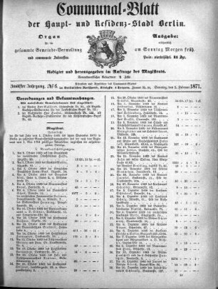 1871,6: No. 6, 5. Februar 1871