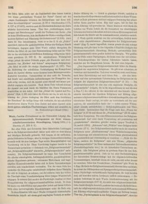 105-107 [Rezension] Wach, Joachim, Religionswissenschaft