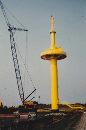 Radarturm Tettens/Unterweser
