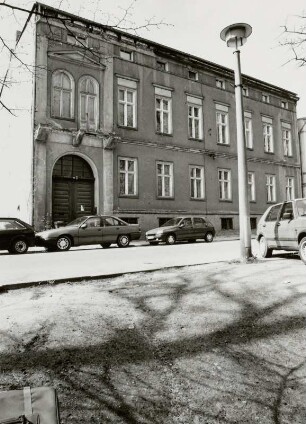 Wohnhaus, Frankfurt (Oder)