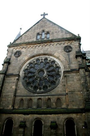 Dresden: Martin-Luther-Kirche