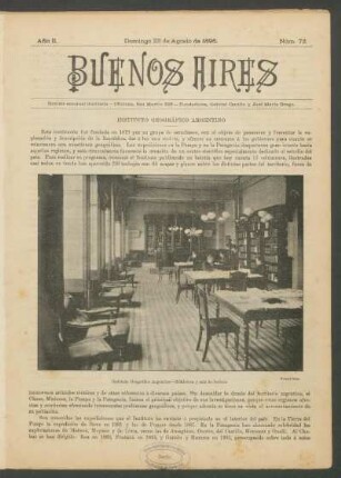 Instituto Geográfico Argentino
