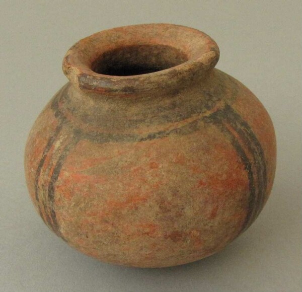 Clay vessel