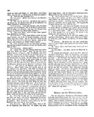 Anfragen aus dem Würtembergischen