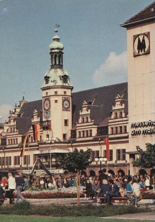 Messestadt Leipzig