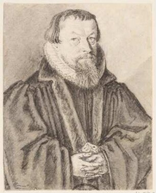Bildnis des Bartholomeus Rulich