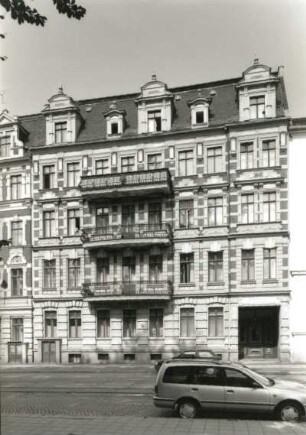 Görlitz, Landeskronstraße 56. Wohnhaus (um 1890)