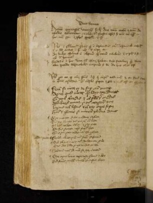 Dicta et proverbia.