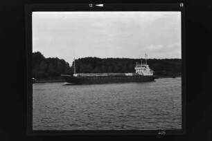 Butjadingen (1985), Frachtschiff, Harry Stütz, Brake, Bau-Nr. 8402