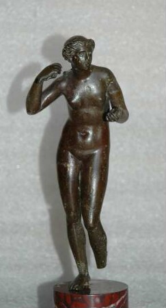 Römische Statuette der Venus