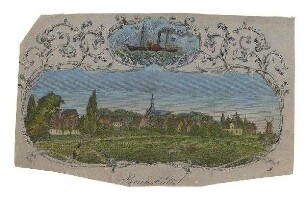 Brunsbüttel - Ortsansicht