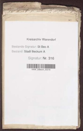 Polizei-Sachen