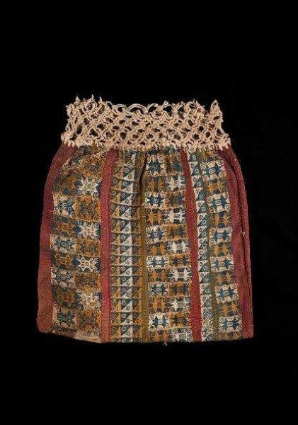 Bag with pattern