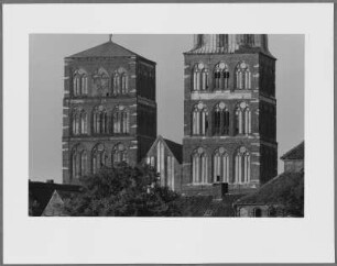 St. Marien und St. Nicolai, Stralsund