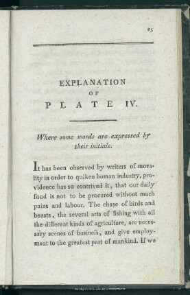 Explanation of Plate IV