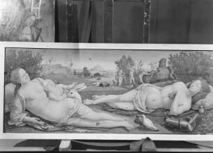 Venus, Mars und Amor