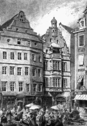 Leipzig, Barthels Hof