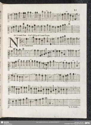 Nisi Dominus