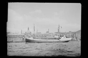 Salmo ex Gerda I-54 ex Margarethe-51 ex Nora (1903), G. Wolkau, Hamburg