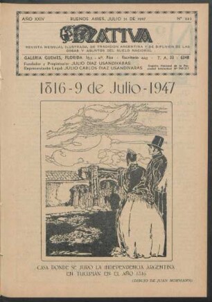 24.1947=Nr. 283: Nativa, 24.1947=Nr. 283