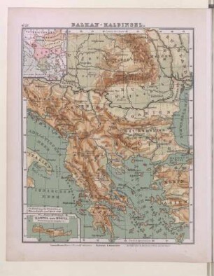 Balkan-Halbinsel