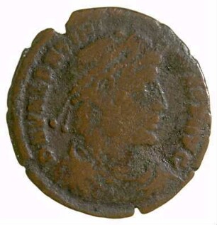 Münze, 364 - 367