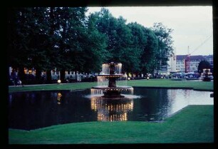 Kurpark Wiesbaden