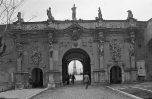 Tor III, Karlsburg, Rumänien
