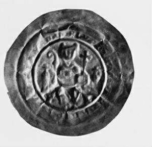 Erzbischof Lupold von Scheinfeld 1200-1208 - Pfennig