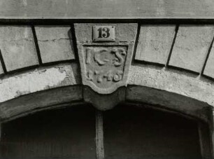 Schlussstein, Großenhain (Kreis Großenhain)