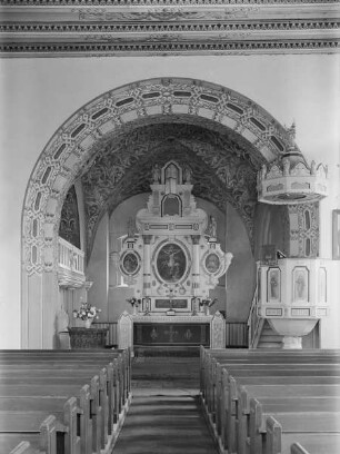 Evangelische Kirche Sankt Dionysius