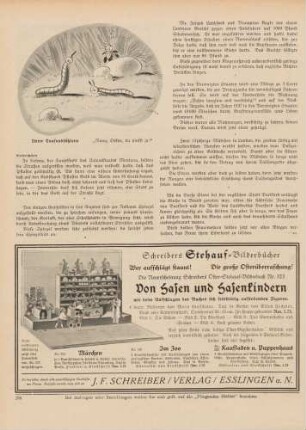 "Unter Tausendfüßlern"