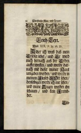 12, Leich=Tert.