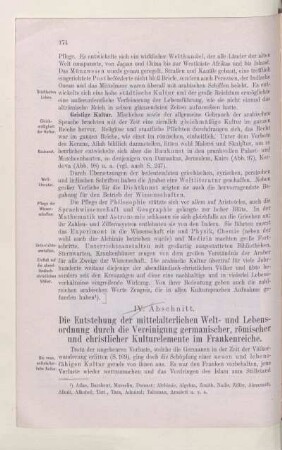 IV. Abschnitt