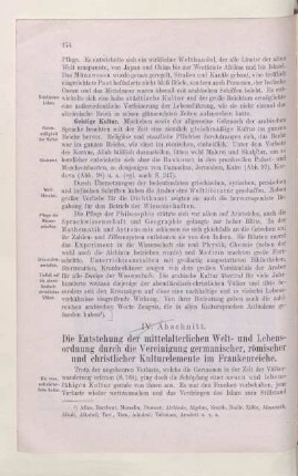IV. Abschnitt