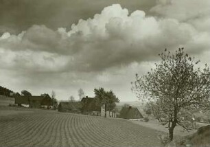 Bärenstein, Gehöfte am Osthang des Bärenstein