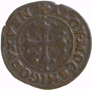 Münze, Sesino, 1570 - 1577