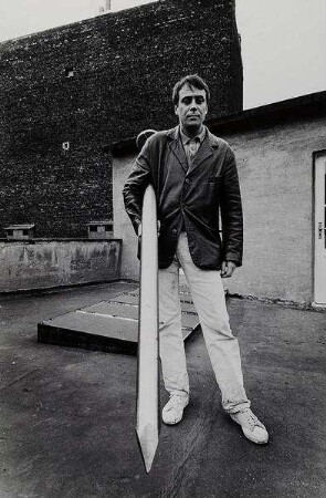 Günther Uecker: Nagel