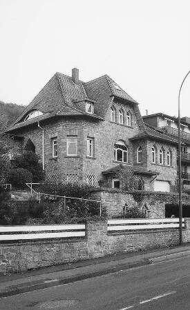 Villa; Bad Orb, Würzburger Straße 57