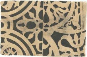 Riedel, Eduard; Ornamente - Details