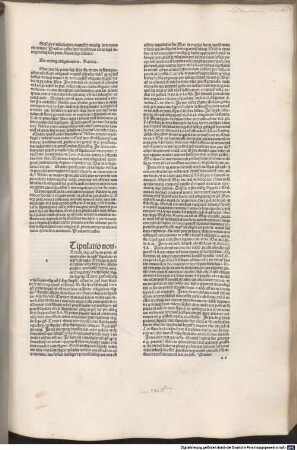 Lectura super Digesto novo : P. 2