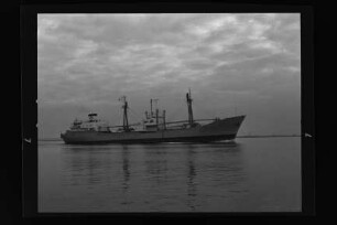 Rhein (1961), Detjen Schiffahrt KG, K.R. Friedrich A. Detjen Reederei, Hamburg