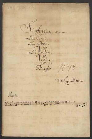 Sinfonien; orch; B-Dur; K 123; G Bb2