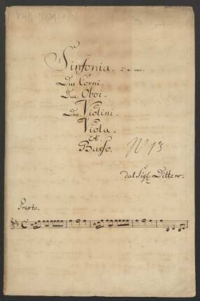 Sinfonien; orch; B-Dur; K 123; G Bb2