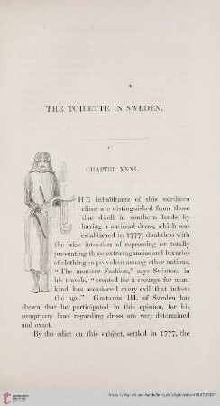 The toilette in Sweden