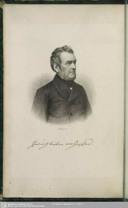 Heinrich Anton von Zeschau